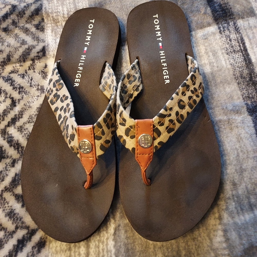 Tommy Hilfiger sandals